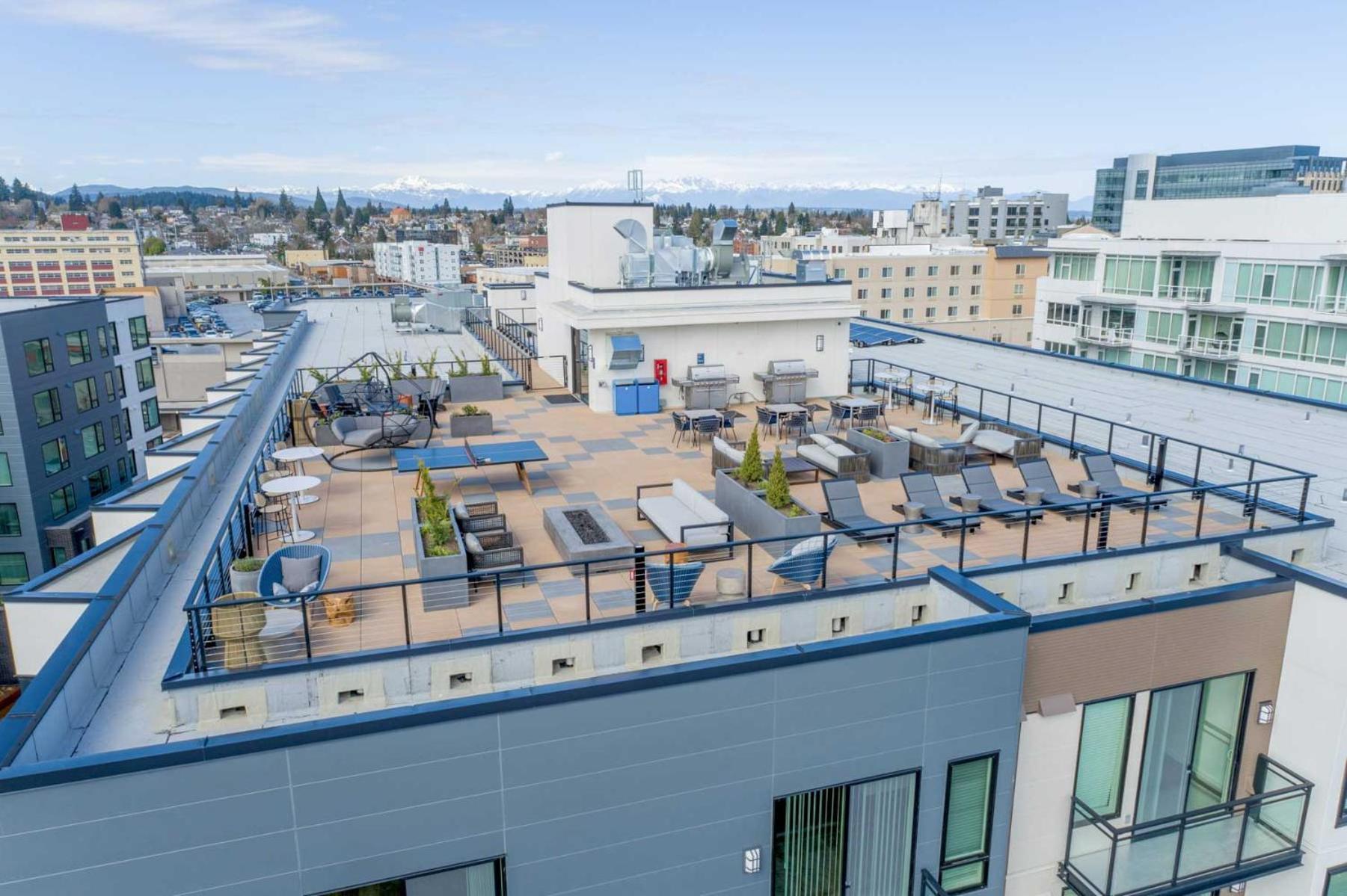 Marina Square Suites Бремертон Екстер'єр фото