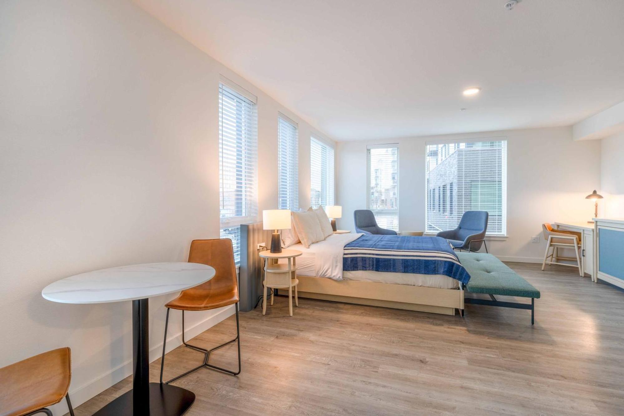 Marina Square Suites Бремертон Екстер'єр фото