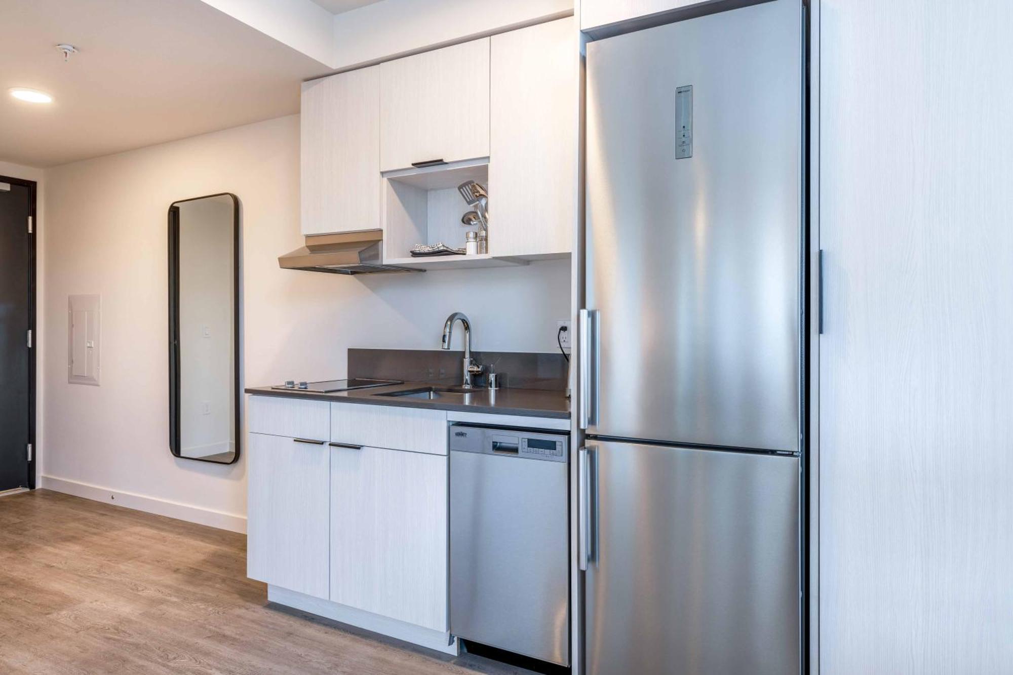 Marina Square Suites Бремертон Екстер'єр фото