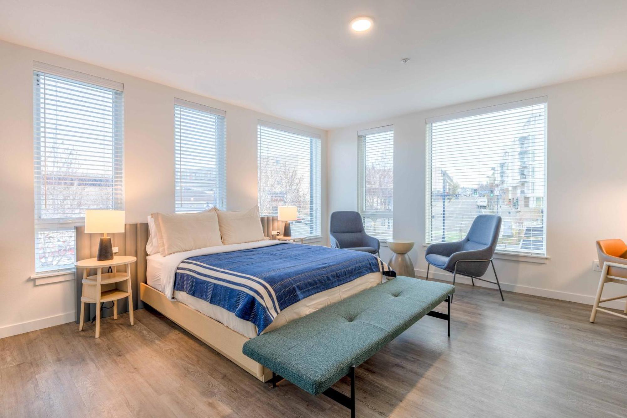 Marina Square Suites Бремертон Екстер'єр фото